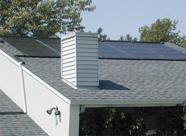 residential solar panel instalation 4