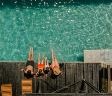 Prolongez votre saison de piscine